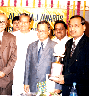Awards & Achievements