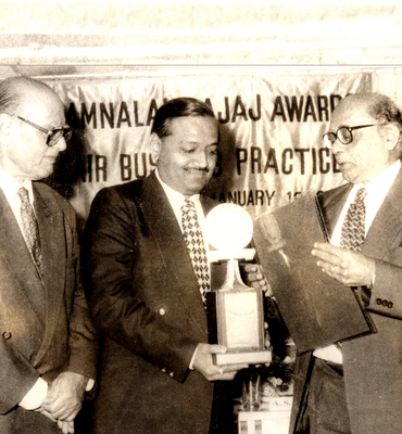 Awards & Achievements